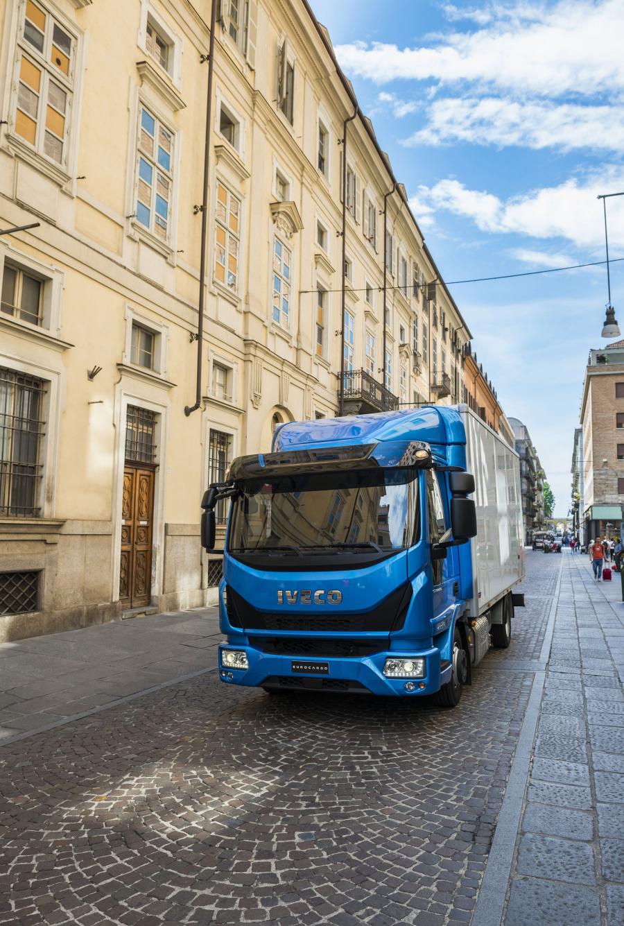  Iveco EuroCargo 75-210 2015 года  (фото 21 из 23)